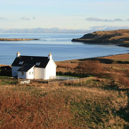 Driftwood Cottage Staffin Dış mekan fotoğraf