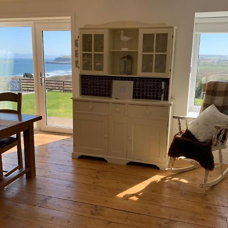 Driftwood Cottage Staffin Dış mekan fotoğraf